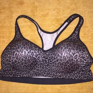 Pink Yoga Victoria Secret large sport bra F21